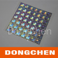 Serial Number Electronic Hologram Stickers
